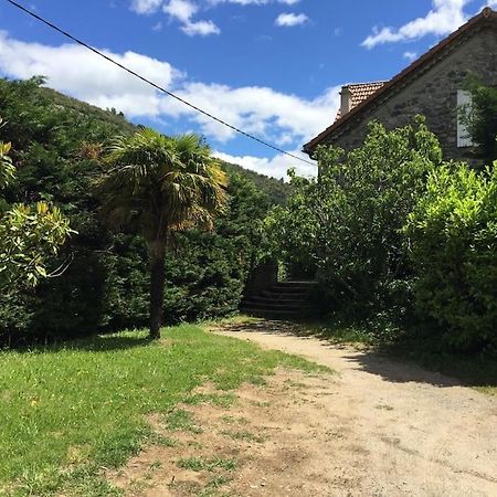 Grande Maison Familiale En Pierres Sud Ardeche Lalevade-dʼArdèche 外观 照片