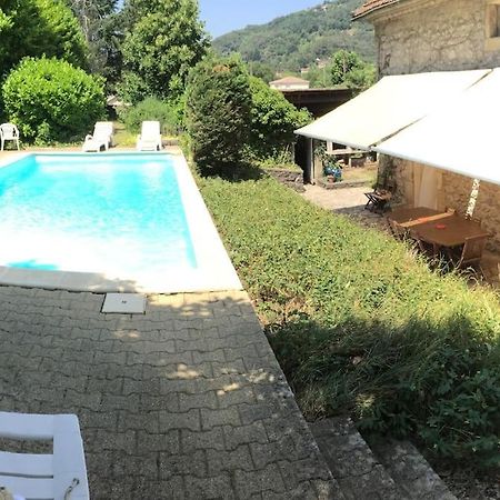 Grande Maison Familiale En Pierres Sud Ardeche Lalevade-dʼArdèche 外观 照片