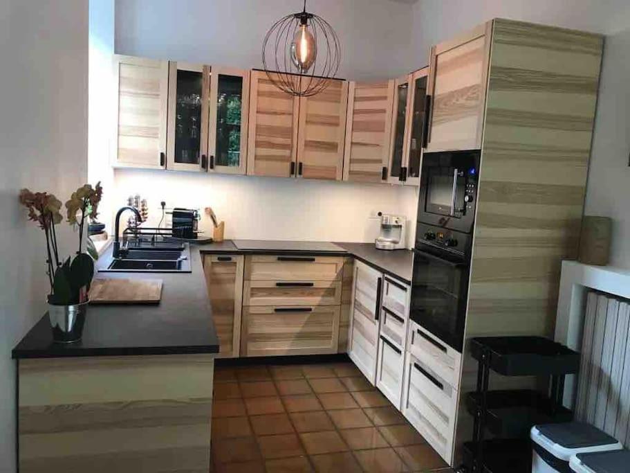 Grande Maison Familiale En Pierres Sud Ardeche Lalevade-dʼArdèche 外观 照片