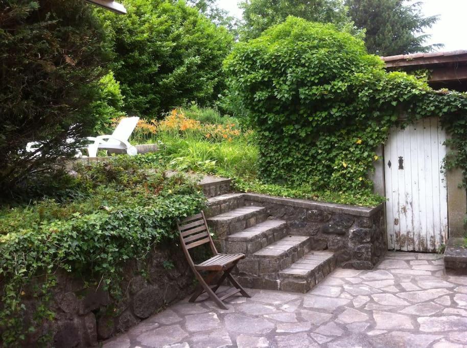 Grande Maison Familiale En Pierres Sud Ardeche Lalevade-dʼArdèche 外观 照片